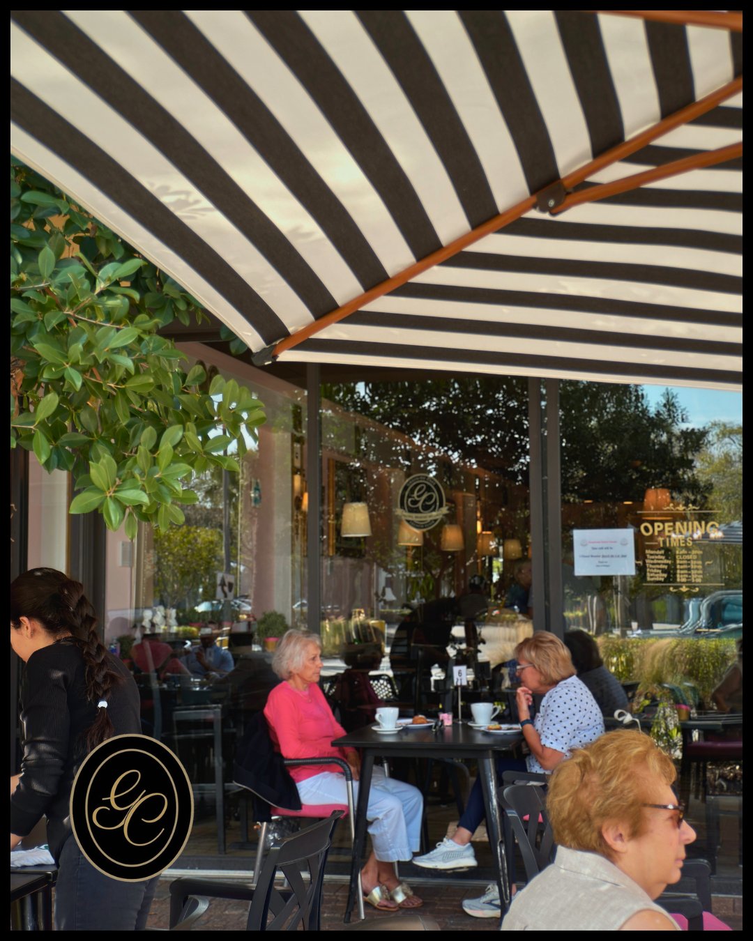 Grain de Café Naples